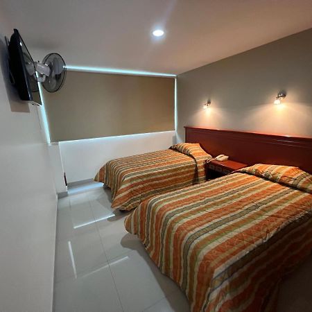Hotel Latino Sahuayo Extérieur photo
