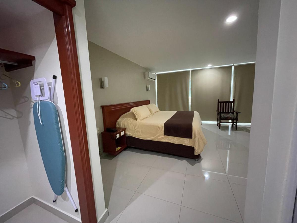 Hotel Latino Sahuayo Extérieur photo