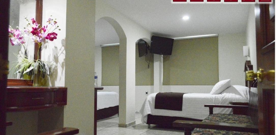 Hotel Latino Sahuayo Extérieur photo