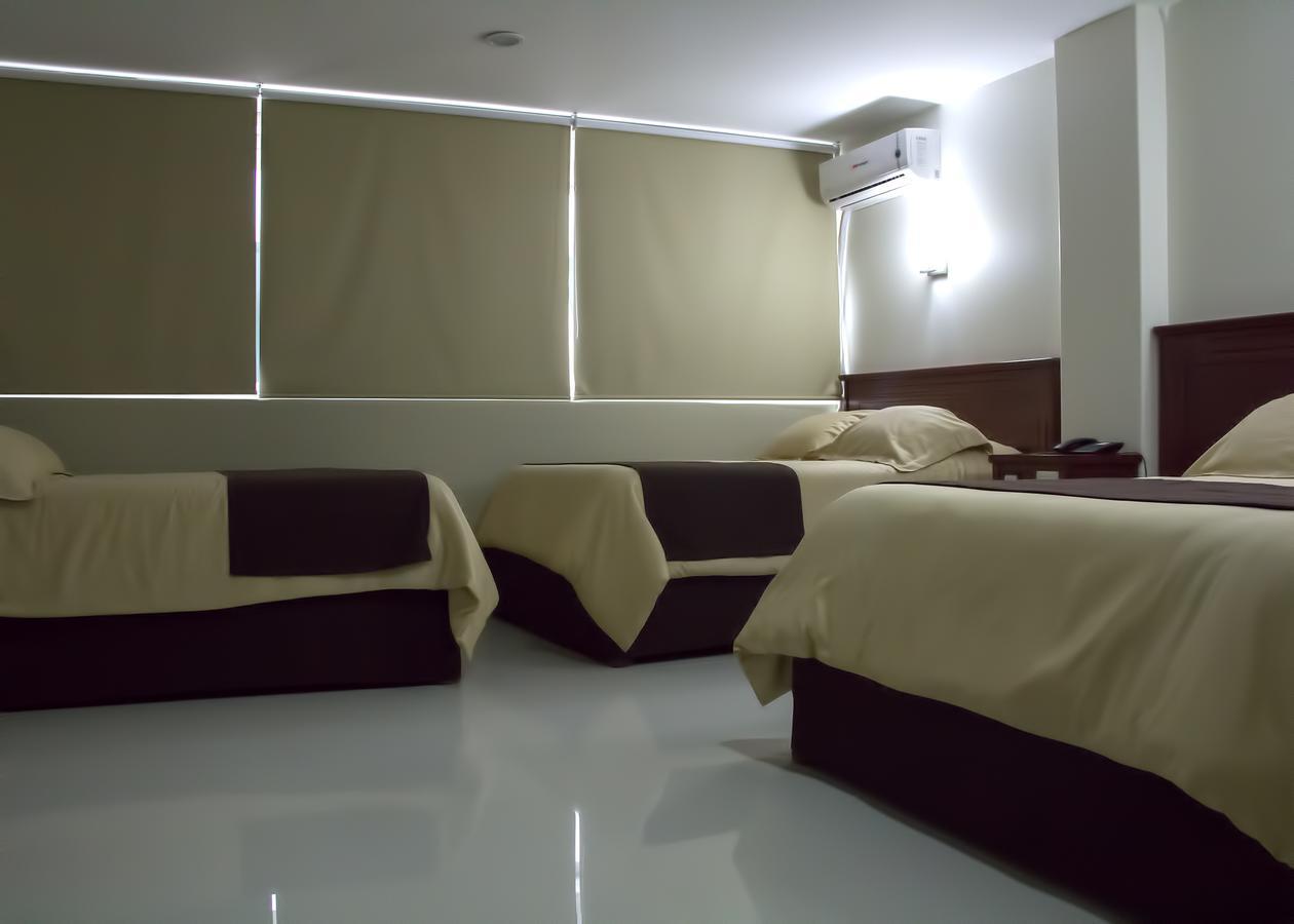 Hotel Latino Sahuayo Extérieur photo